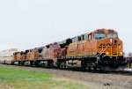 BNSF 7784 East